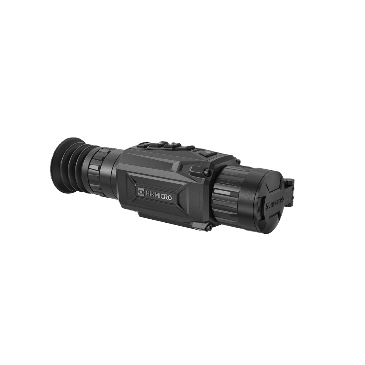 HIKMICRO Thunder 2.0 TE19 Smart Thermal Rifle Scope with Rail