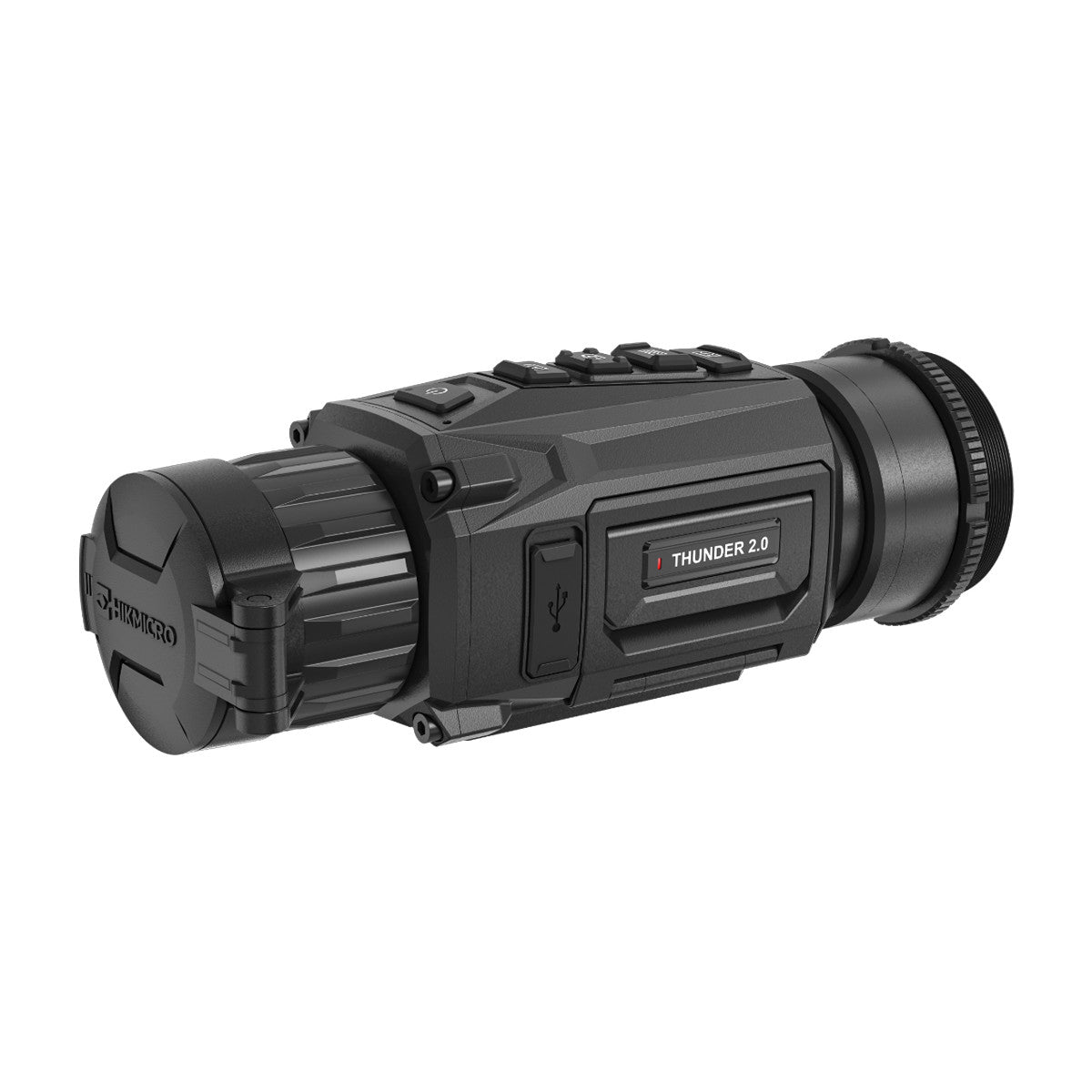 HIKMICRO Thunder 2.0 TE19C Smart Thermal Clip-On w/ Free Scope Adaptor (40A, 50A, 56A, or 62A)