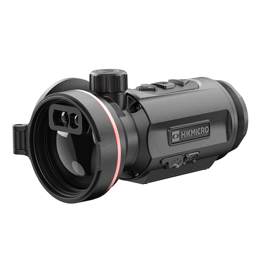 HIKMICRO Thunder 3.0 TQ50CL Thermal Front Clip-On with LRF