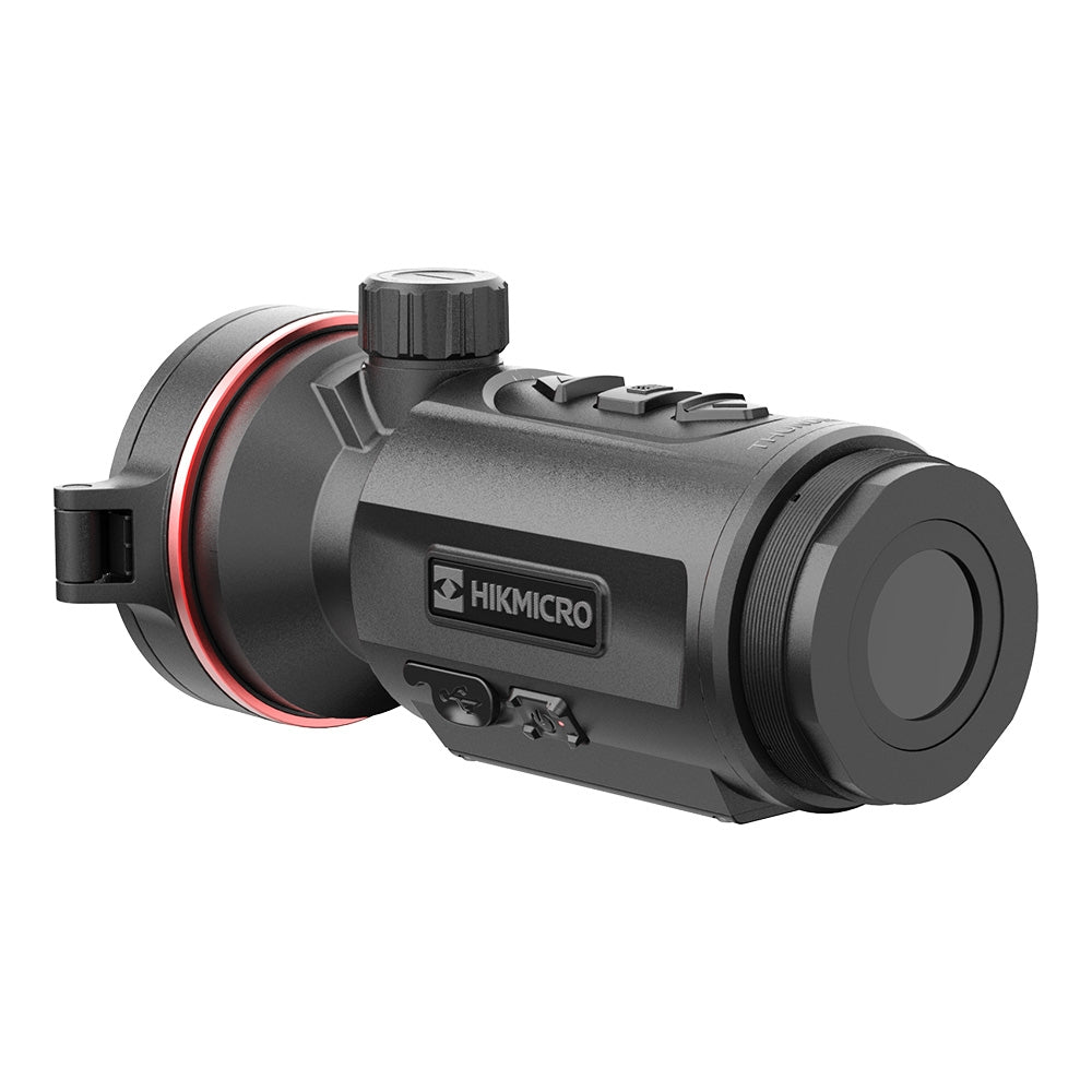 HIKMICRO Thunder 3.0 TQ50CL Thermal Front Clip-On with LRF