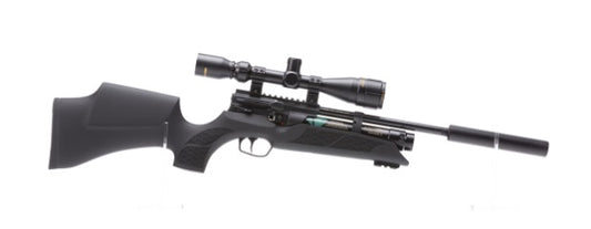 Weihrauch HW110 Karbine Sporter Black Soft Touch