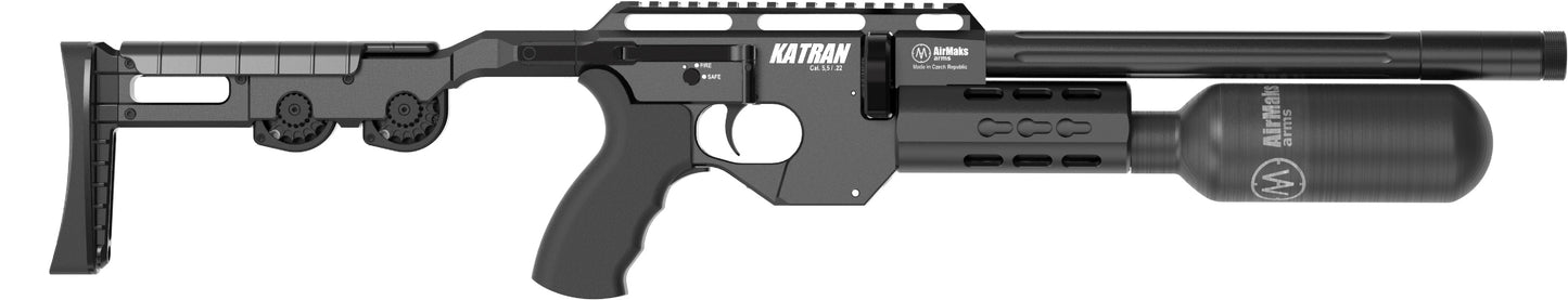 AirMaks Arms Katran-B Compact.