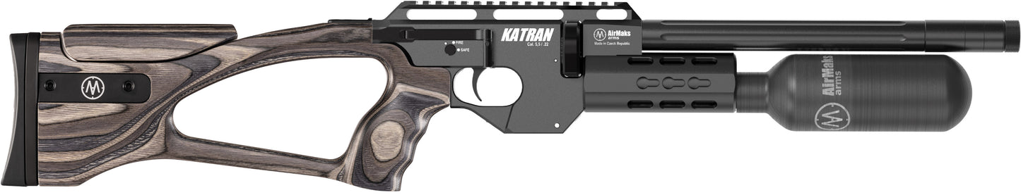 AirMaks Arms Katran-B Compact.