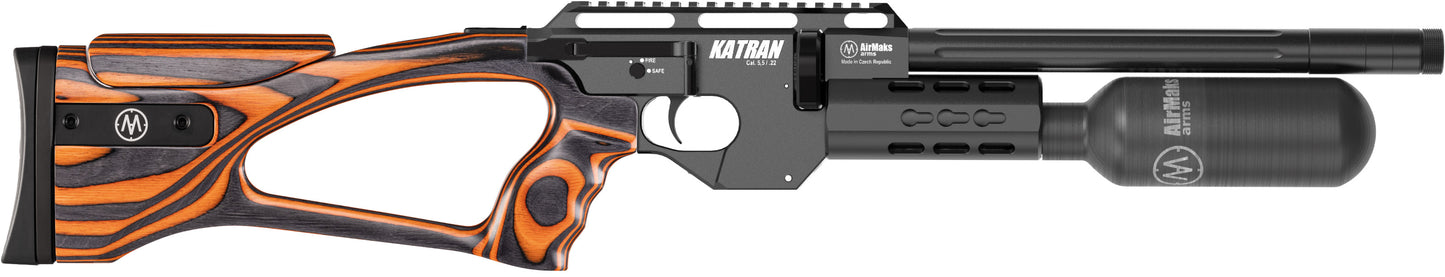 AirMaks Arms Katran-B Compact.