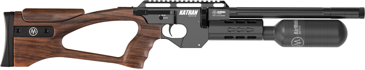 AirMaks Arms Katran-B Compact.