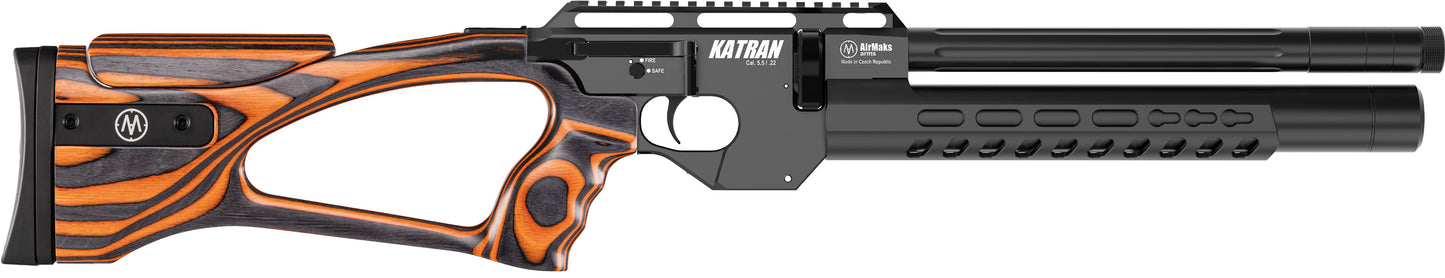 AirMaks Arms Katran Compact.