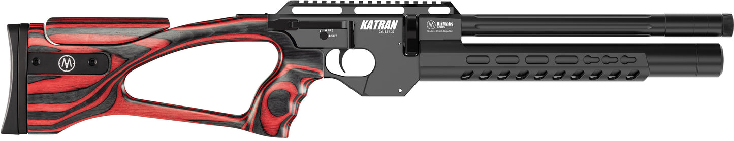 AirMaks Arms Katran Compact.