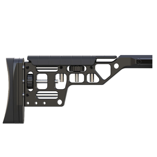 AirMaks Arms Katran PRS Stock Black all Models.