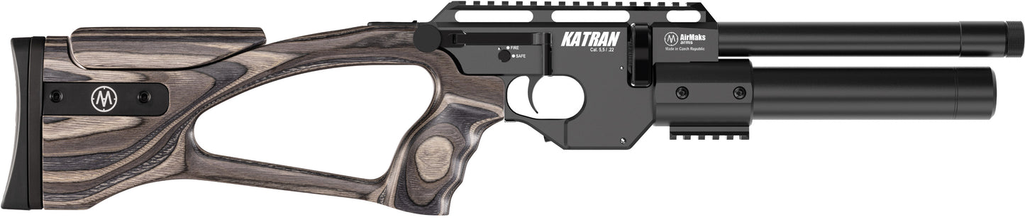 AirMaks Arms Katran Sub Compact.