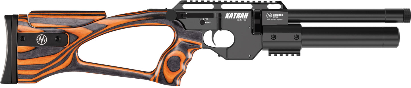 AirMaks Arms Katran Sub Compact.