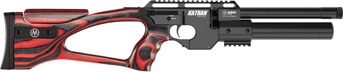 AirMaks Arms Katran Sub Compact.