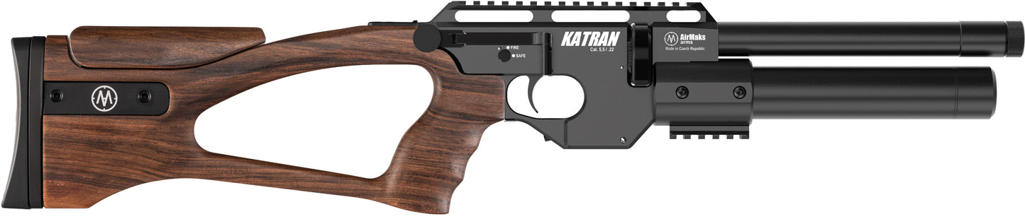 AirMaks Arms Katran Sub Compact.