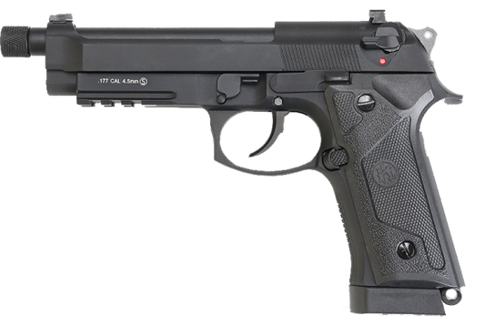 KROWN LAND KL M92 - EXTENDED CO2 AIR PISTOL