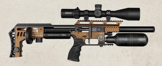 FX Impact M4 Compact Copper.