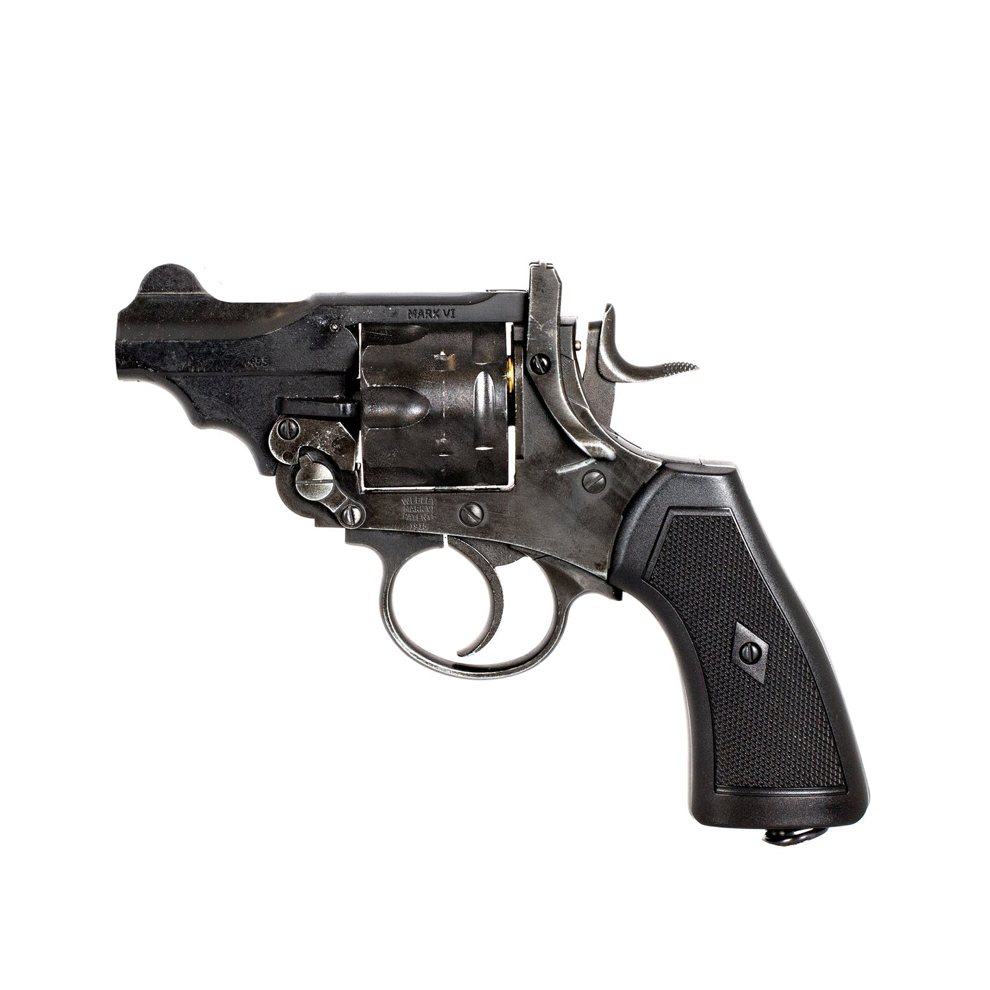 Webley MkVI 2.5" Civilian Service Revolver