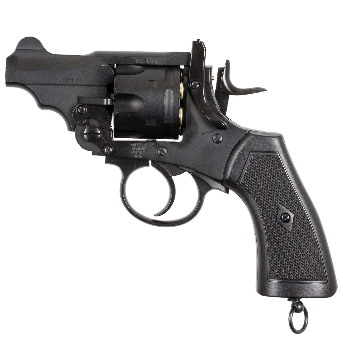 Webley MkVI 2.5" Civilian Service Revolver