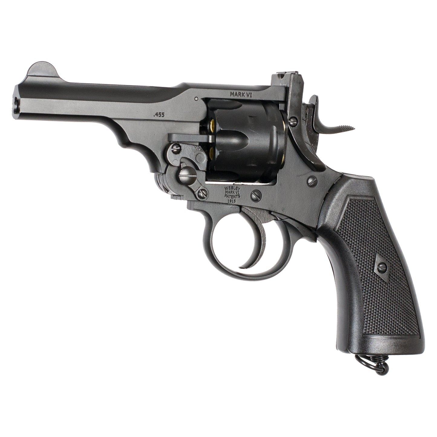 Webley MKVI 4" Police Service Revolver