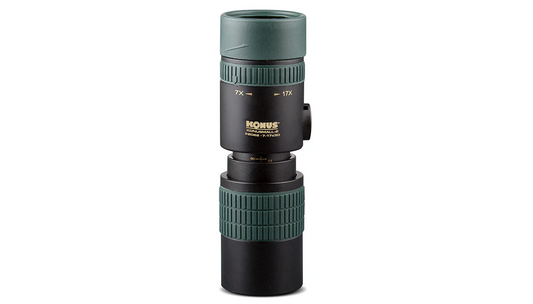 KONUS SMALL ZOOM MONOCULAR 7-17 X 30