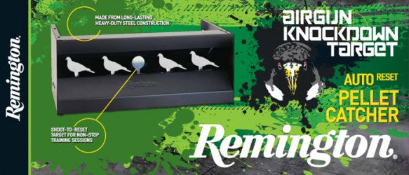 Remington Pigeon Knockdown Full Metal Pellet Catcher