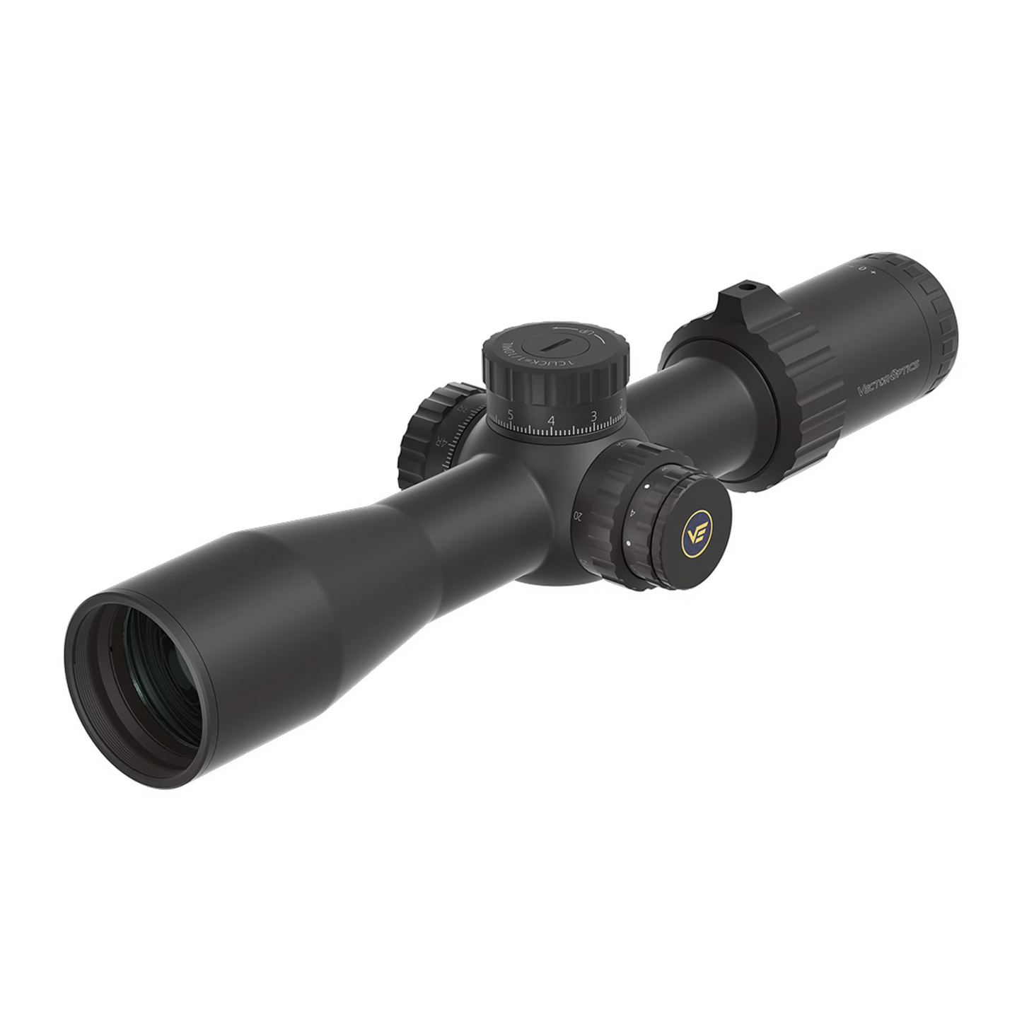 Vector Optics Tauron Compact 4-16x44 FFP 34mm Scope