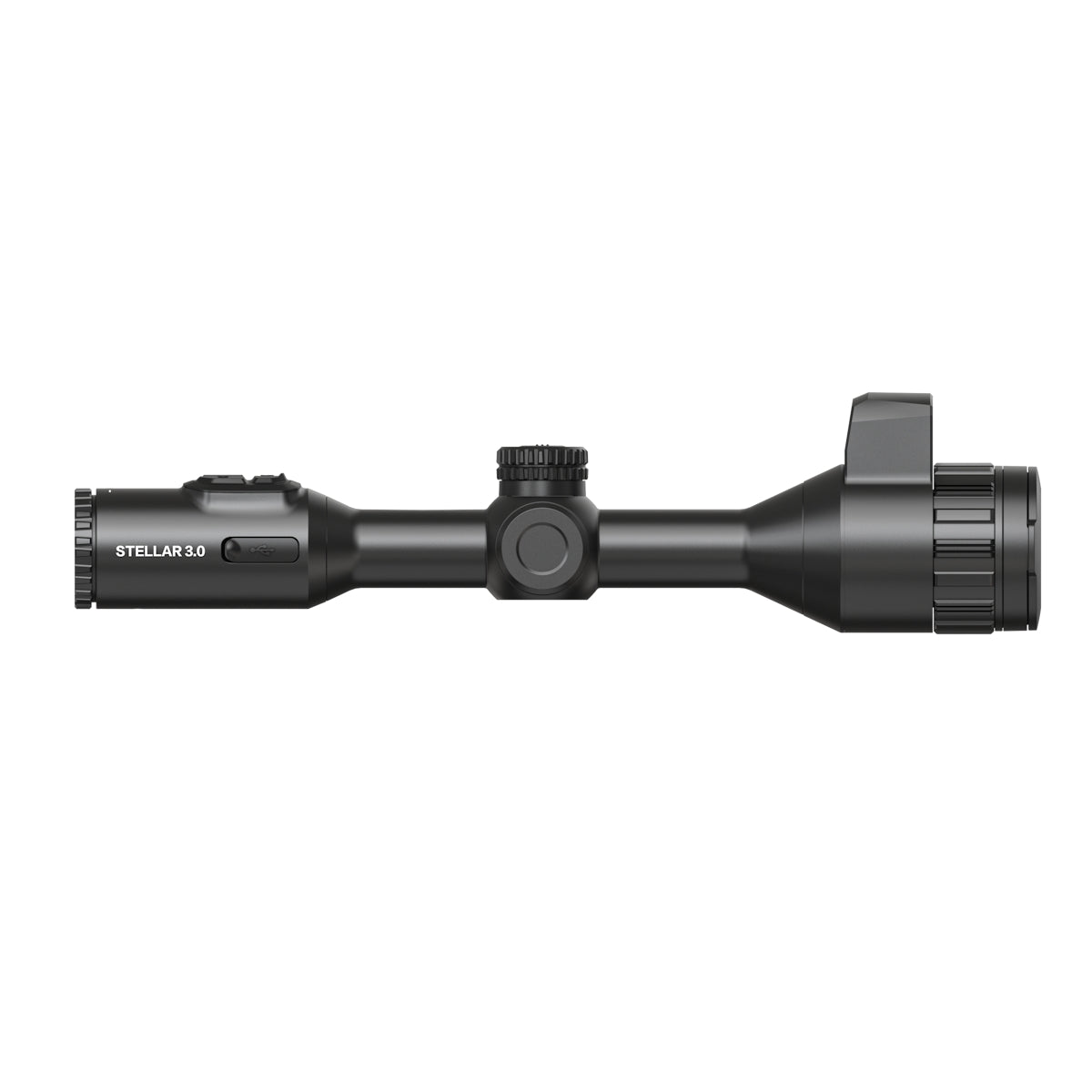 HIKMICRO Stellar 3.0 SH50L Thermal Rifle Scope with LRF