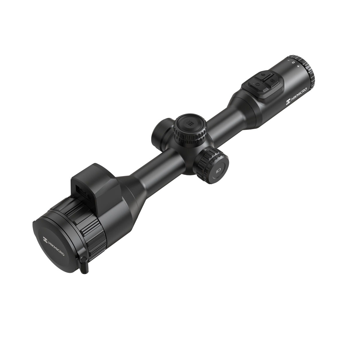 HIKMICRO Stellar 3.0 SH50L Thermal Rifle Scope with LRF