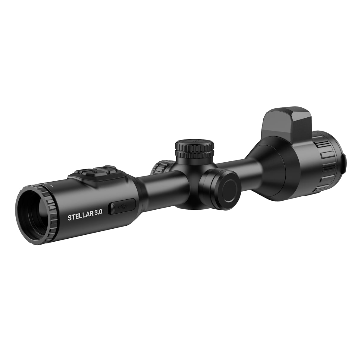 HIKMICRO Stellar 3.0 SH50L Thermal Rifle Scope with LRF