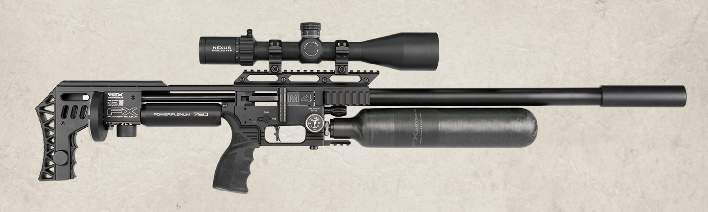 FX Impact M4 Sniper Black