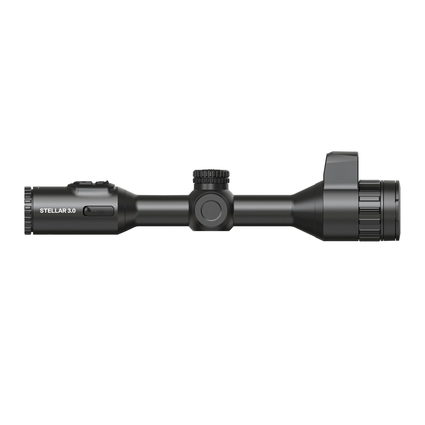 HIKMICRO Stellar 3.0 SQ35L Thermal Rifle Scope with LRF