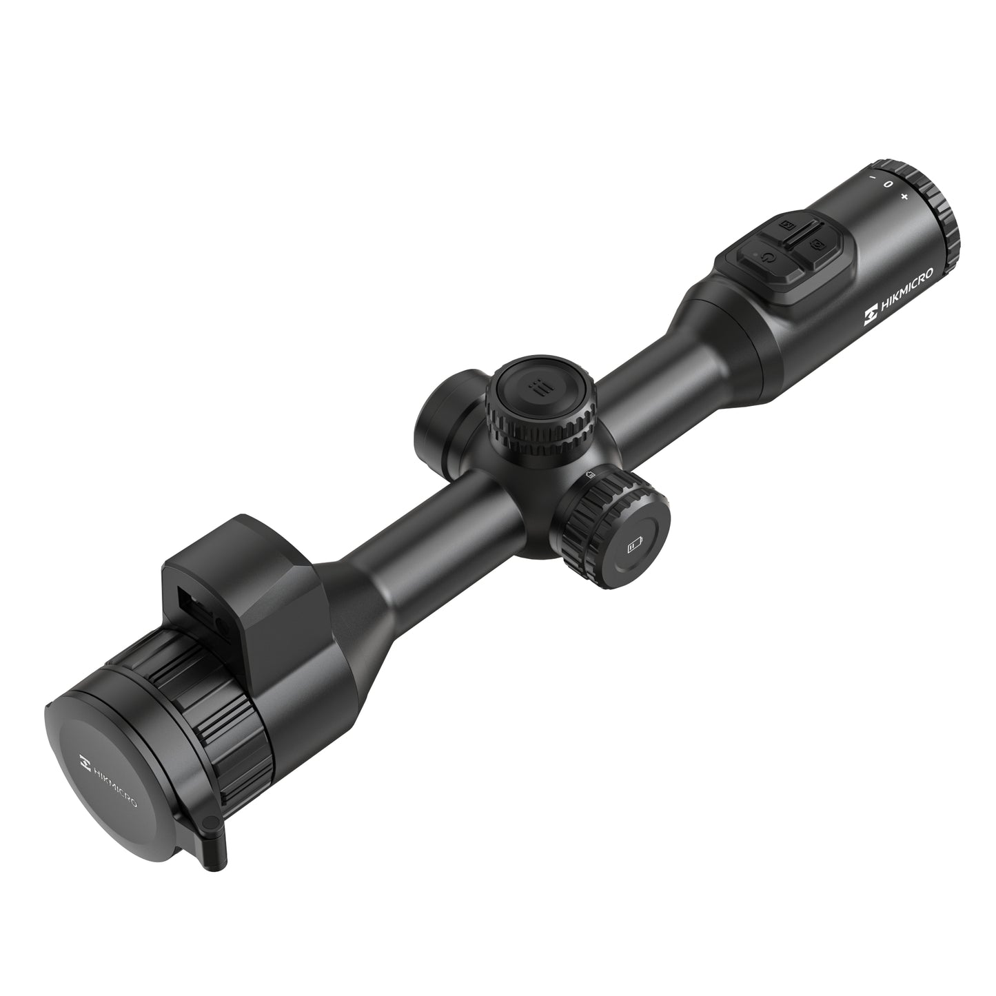 HIKMICRO Stellar 3.0 SQ35L Thermal Rifle Scope with LRF