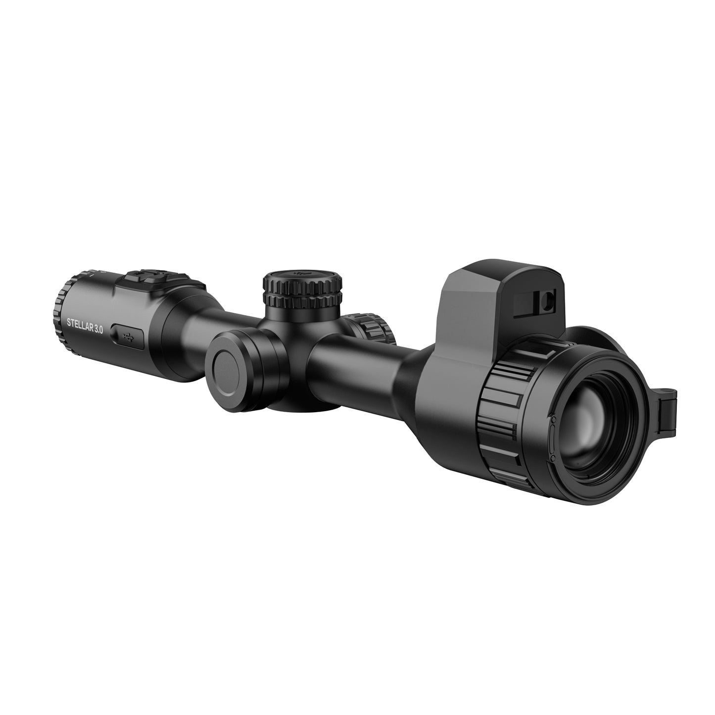 HIKMICRO Stellar 3.0 SQ35L Thermal Rifle Scope with LRF