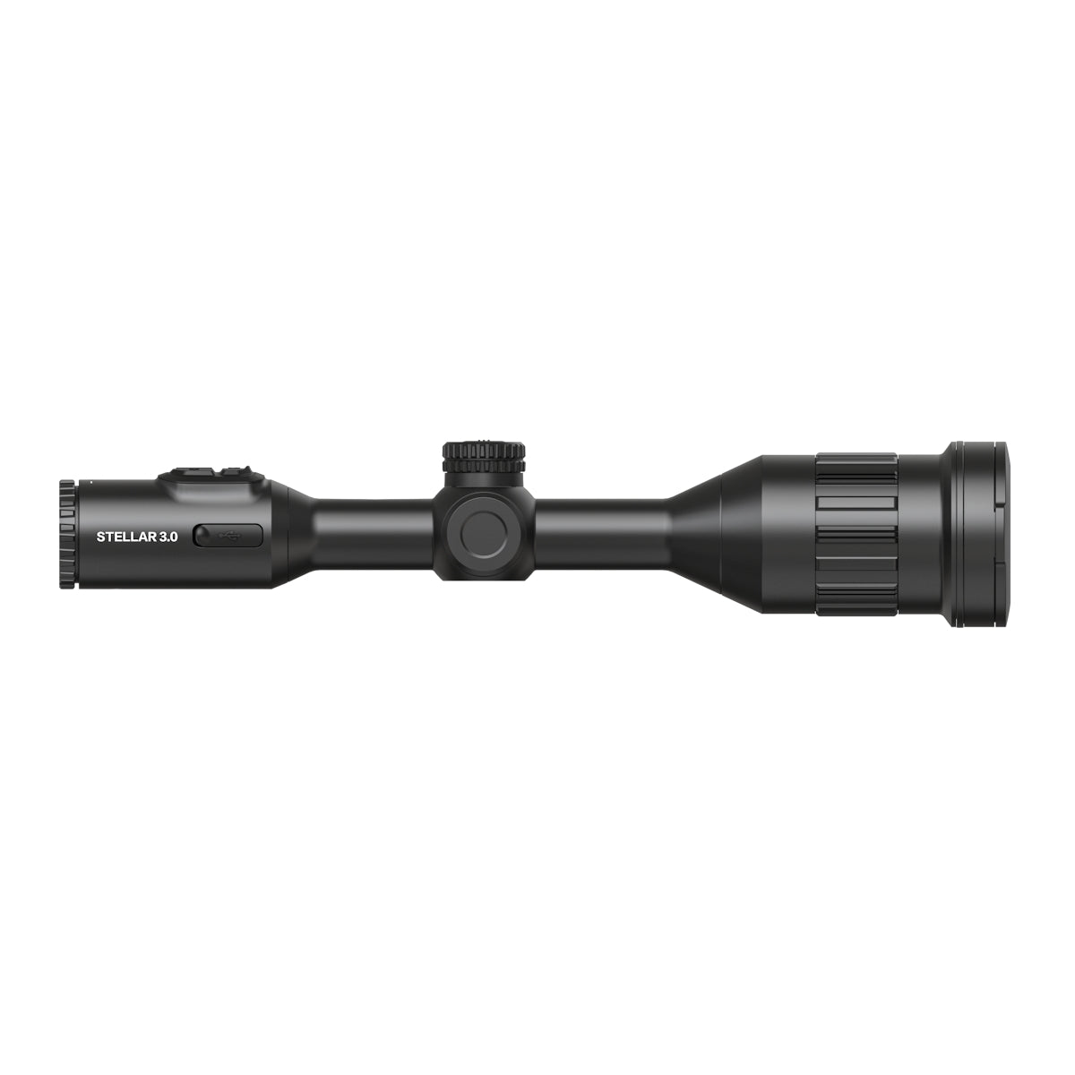 HIKMICRO Stellar 3.0 SX60L Thermal Rifle Scope with LRF