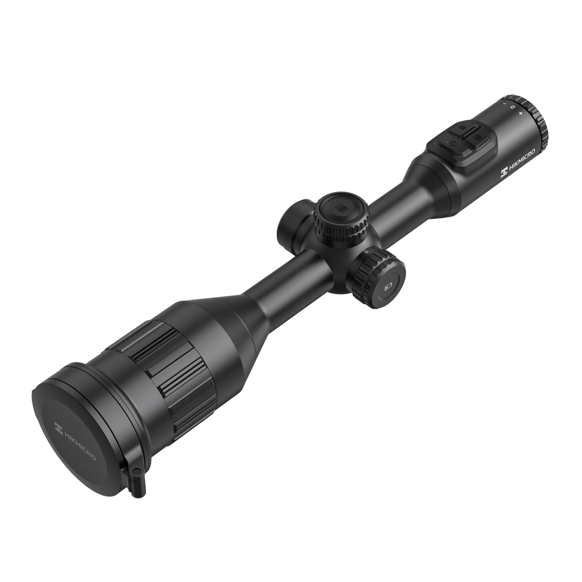 HIKMICRO Stellar 3.0 SX60L Thermal Rifle Scope with LRF