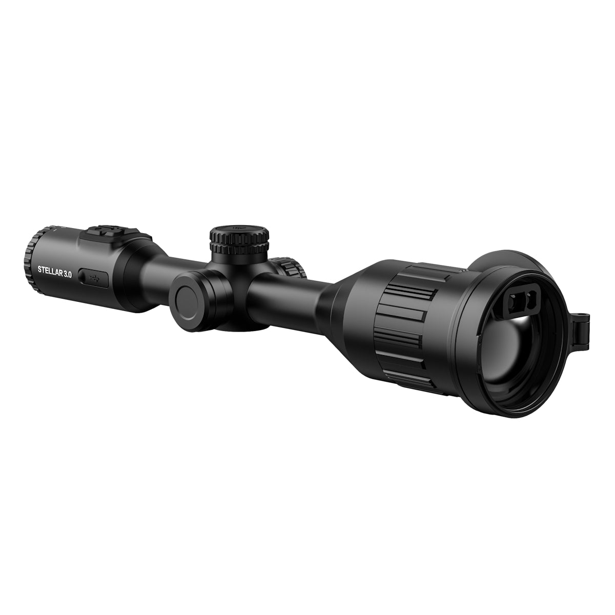 HIKMICRO Stellar 3.0 SX60L Thermal Rifle Scope with LRF