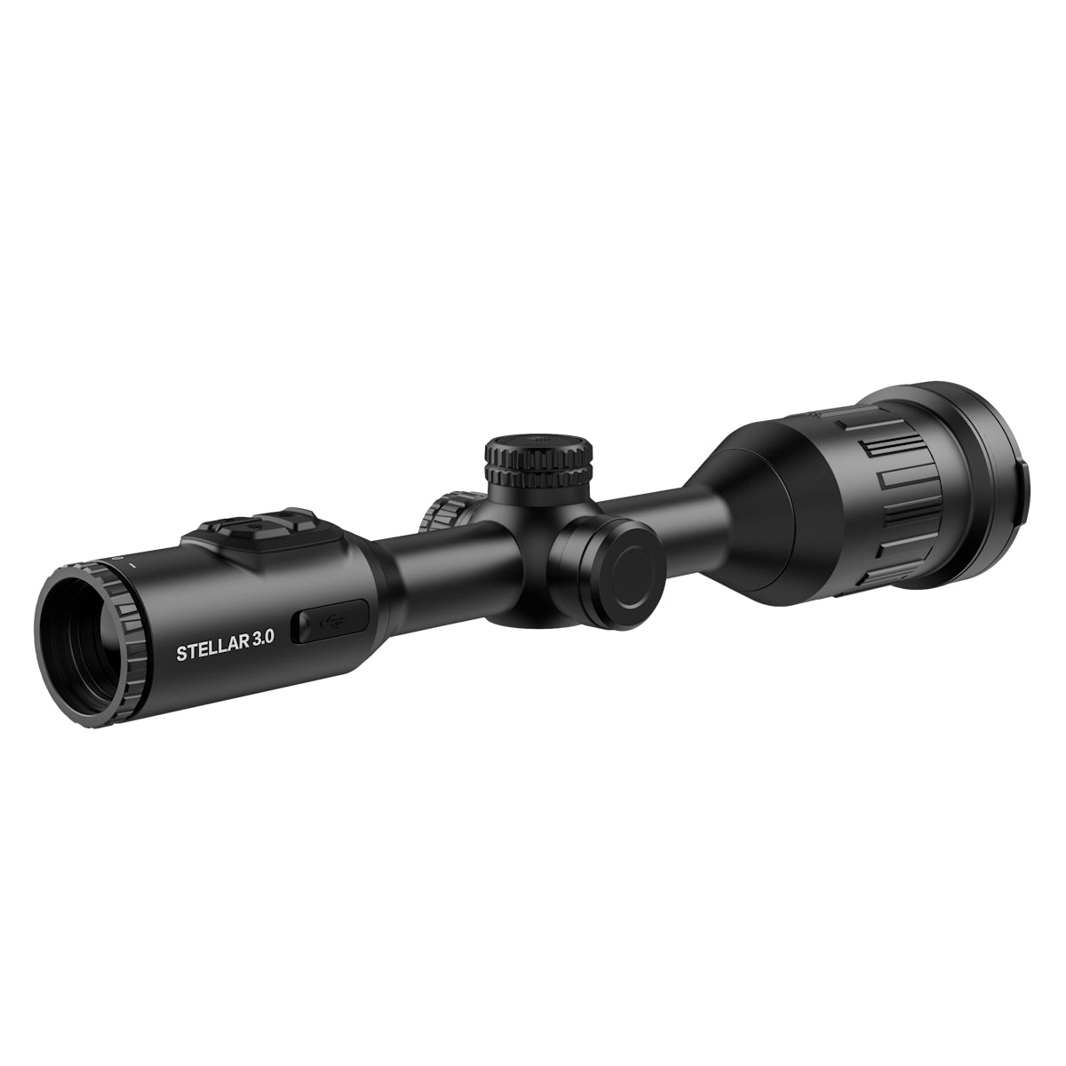 HIKMICRO Stellar 3.0 SX60L Thermal Rifle Scope with LRF
