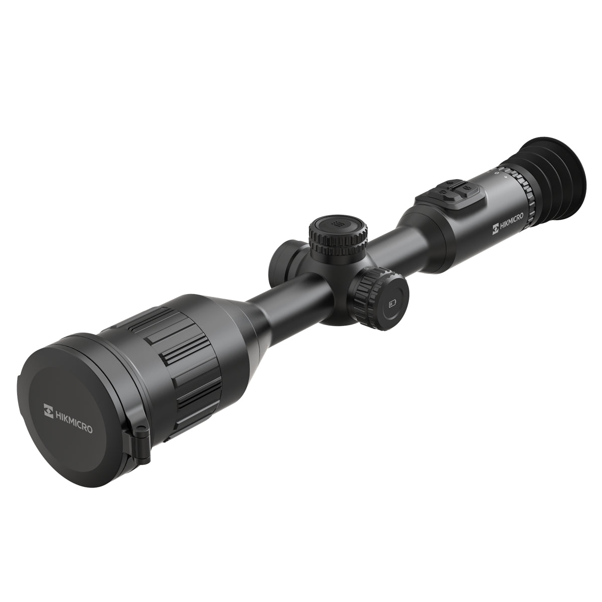 HIKMICRO Stellar 3.0 SX60L Thermal Rifle Scope with LRF