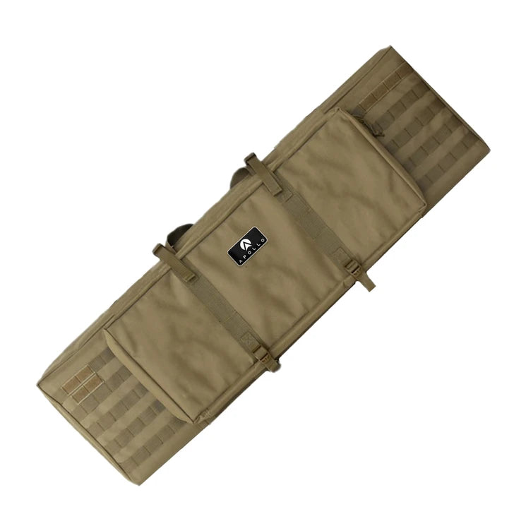 APOLLO PMC Tan Tactical Gun Bag (115cm)
