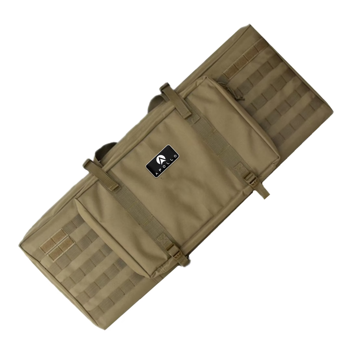 APOLLO PMC Tan Tactical Gun Bag (90cm)