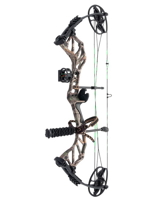 MAN KUNG THORNS MK-CBA5 COMPOUND BOW
