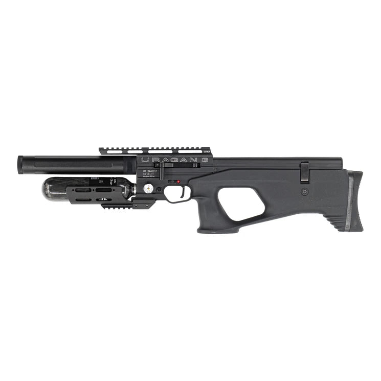 Airgun Technology Uragan 3 Compact - Air Rifle.
