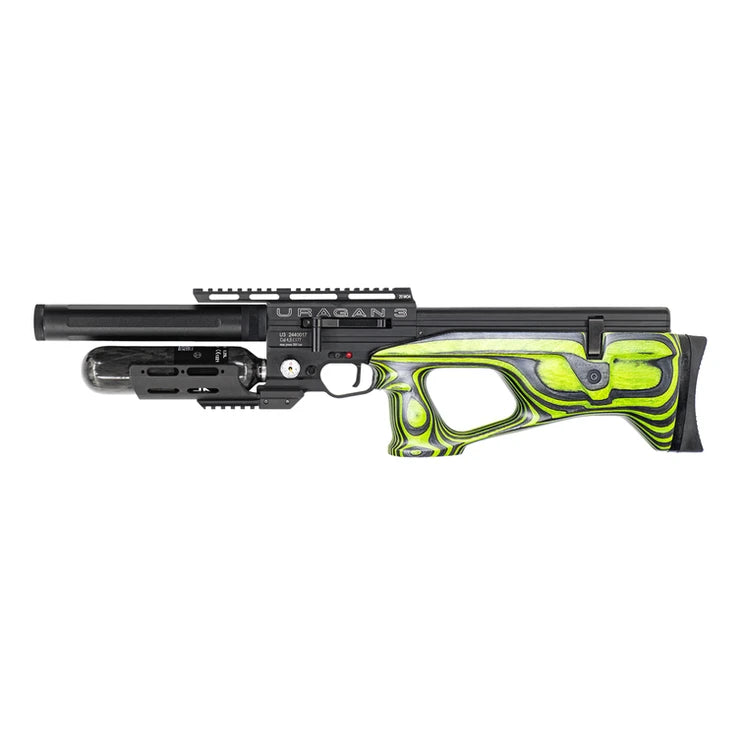 Airgun Technology Uragan 3 Compact - Air Rifle.