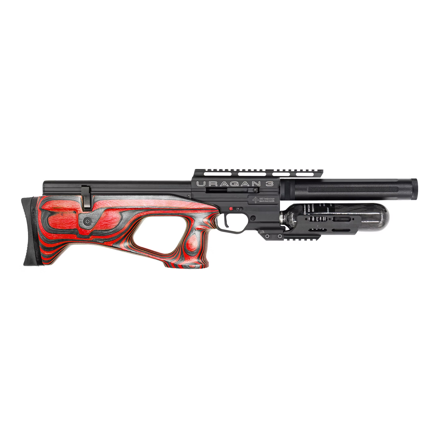 Airgun Technology Uragan 3 Compact - Air Rifle.