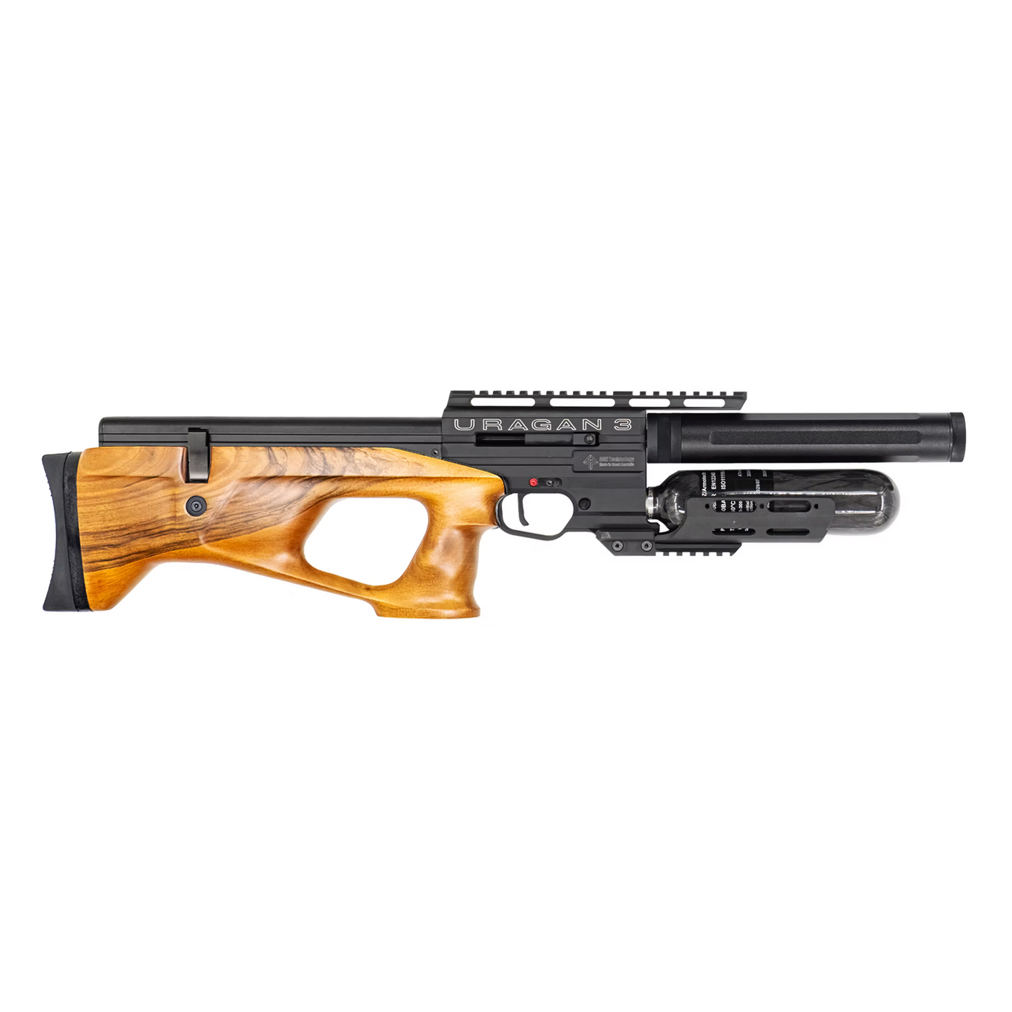 Airgun Technology Uragan 3 Compact - Air Rifle.
