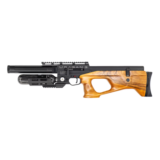 Airgun Technology Uragan 3 Compact - Air Rifle.