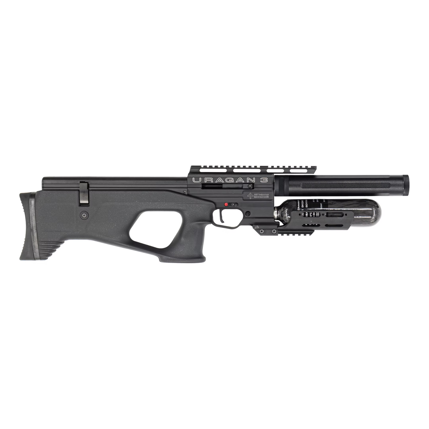 Airgun Technology Uragan 3 Compact - Air Rifle.