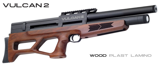 Airgun Technology Vulcan 2 Air Rifle