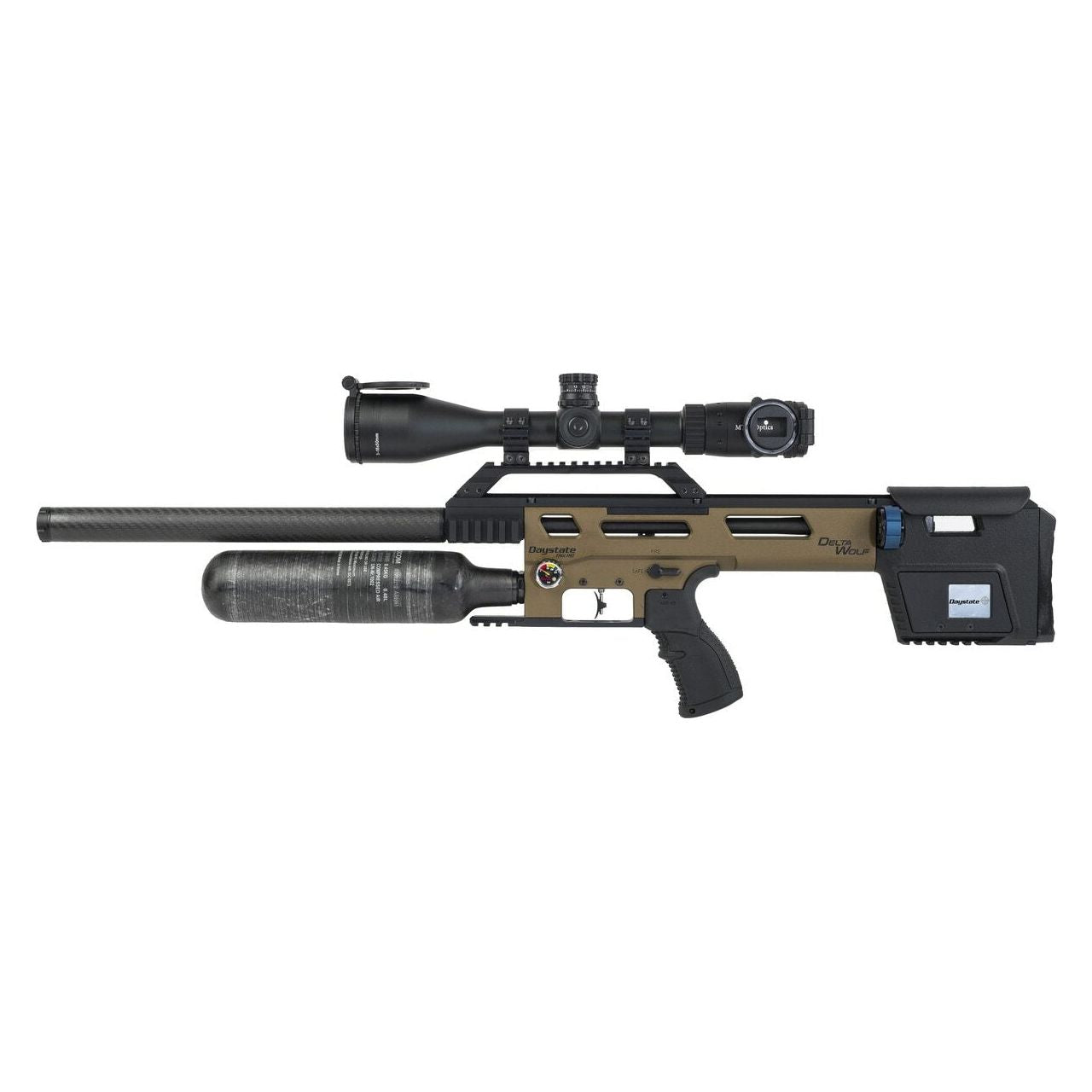 Daystate Delta Wolf Bronze FAC Hi Power Sunderland Airguns
