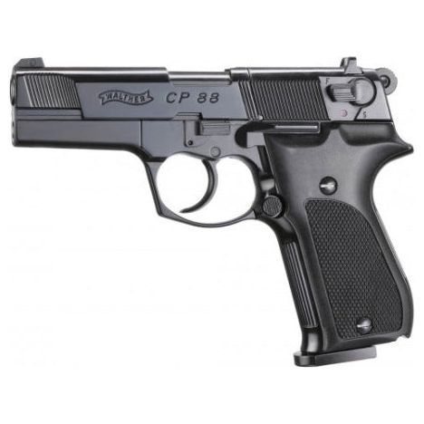 Umarex Walther CP88 Black - .177 Pellet Air Pistol