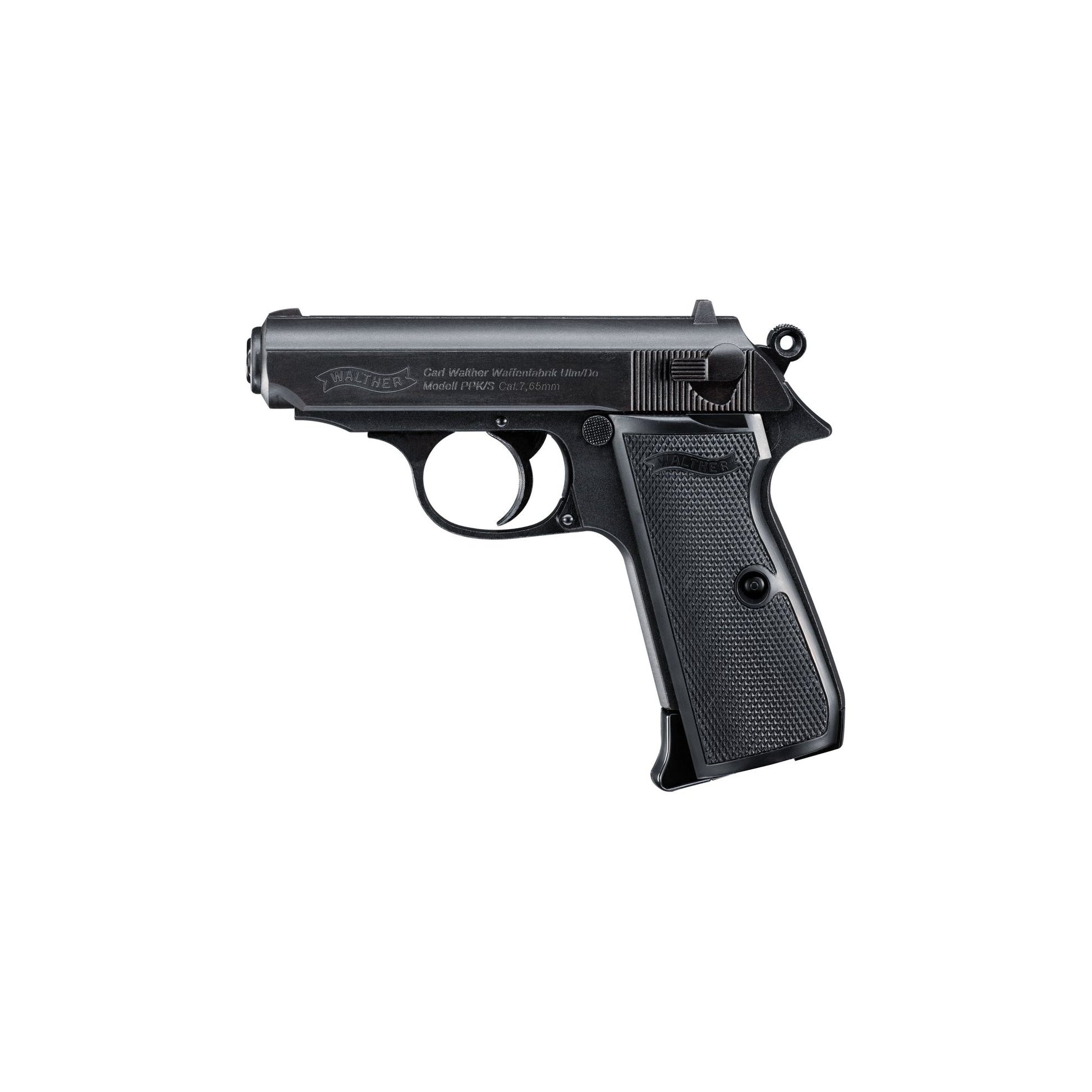 Umarex Walther PPK/S - 4.5mm BB Air Pistol