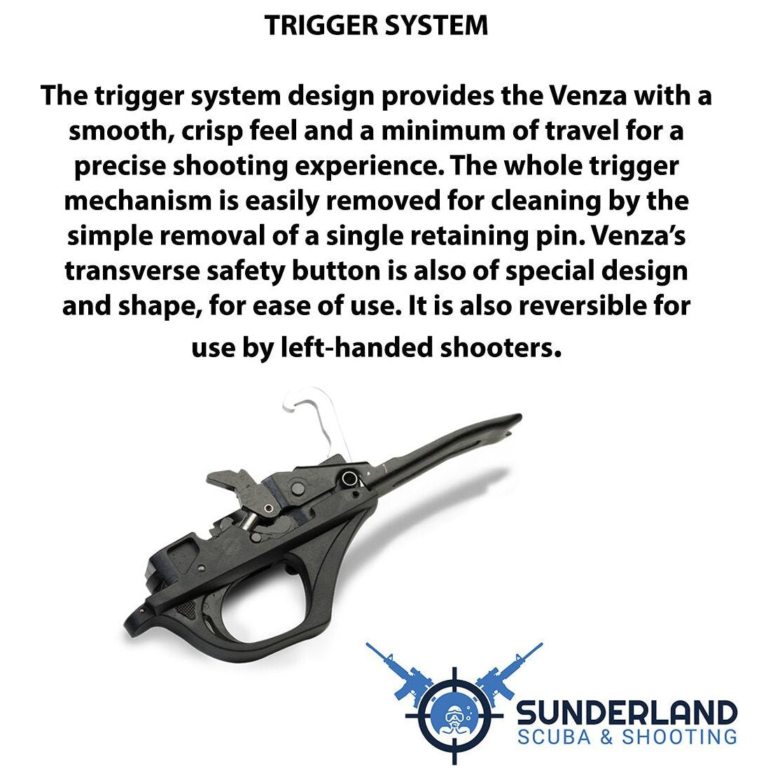 ATA VENZA SYNTHETIC GAME M/C 12G from Sunderland Scuba & Shooting